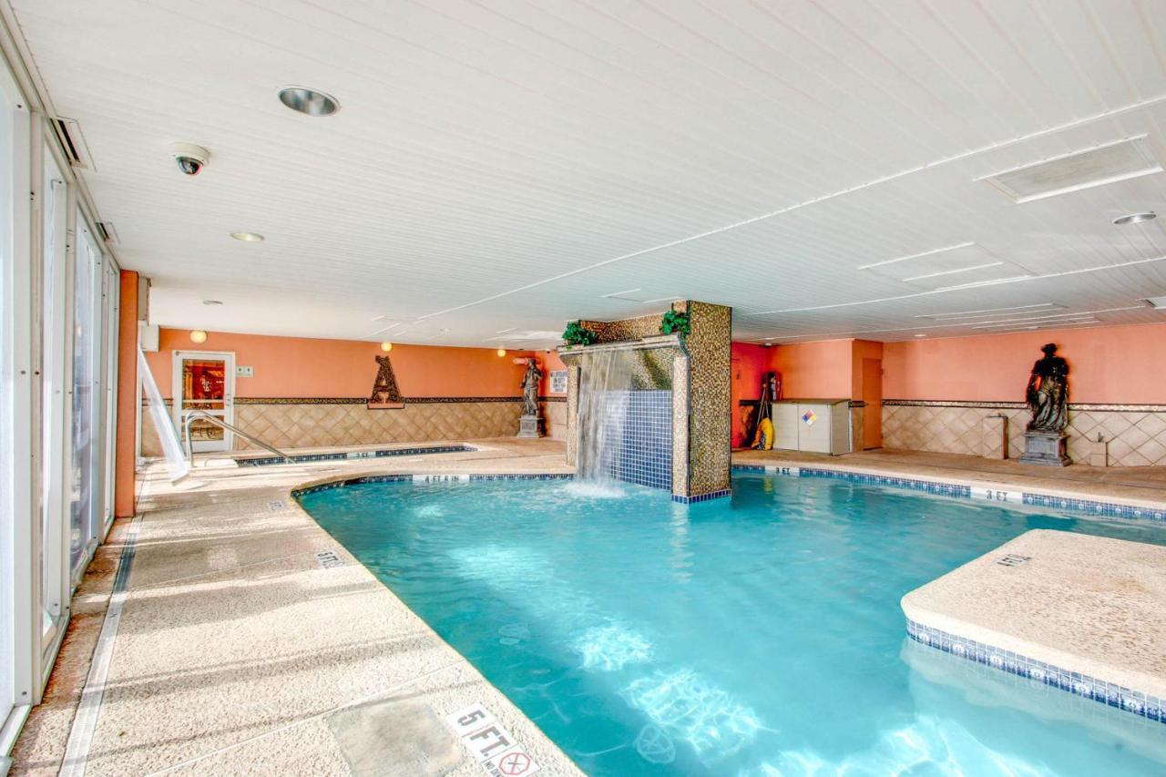 Breathtaking Oceanfront Views - Atlantica Towers Condo Myrtle Beach Exteriör bild