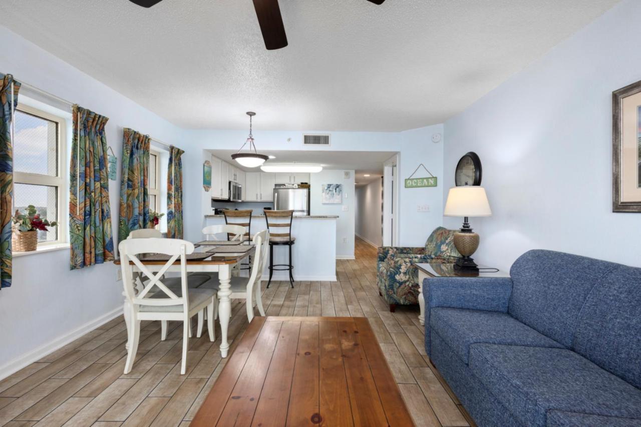 Breathtaking Oceanfront Views - Atlantica Towers Condo Myrtle Beach Exteriör bild
