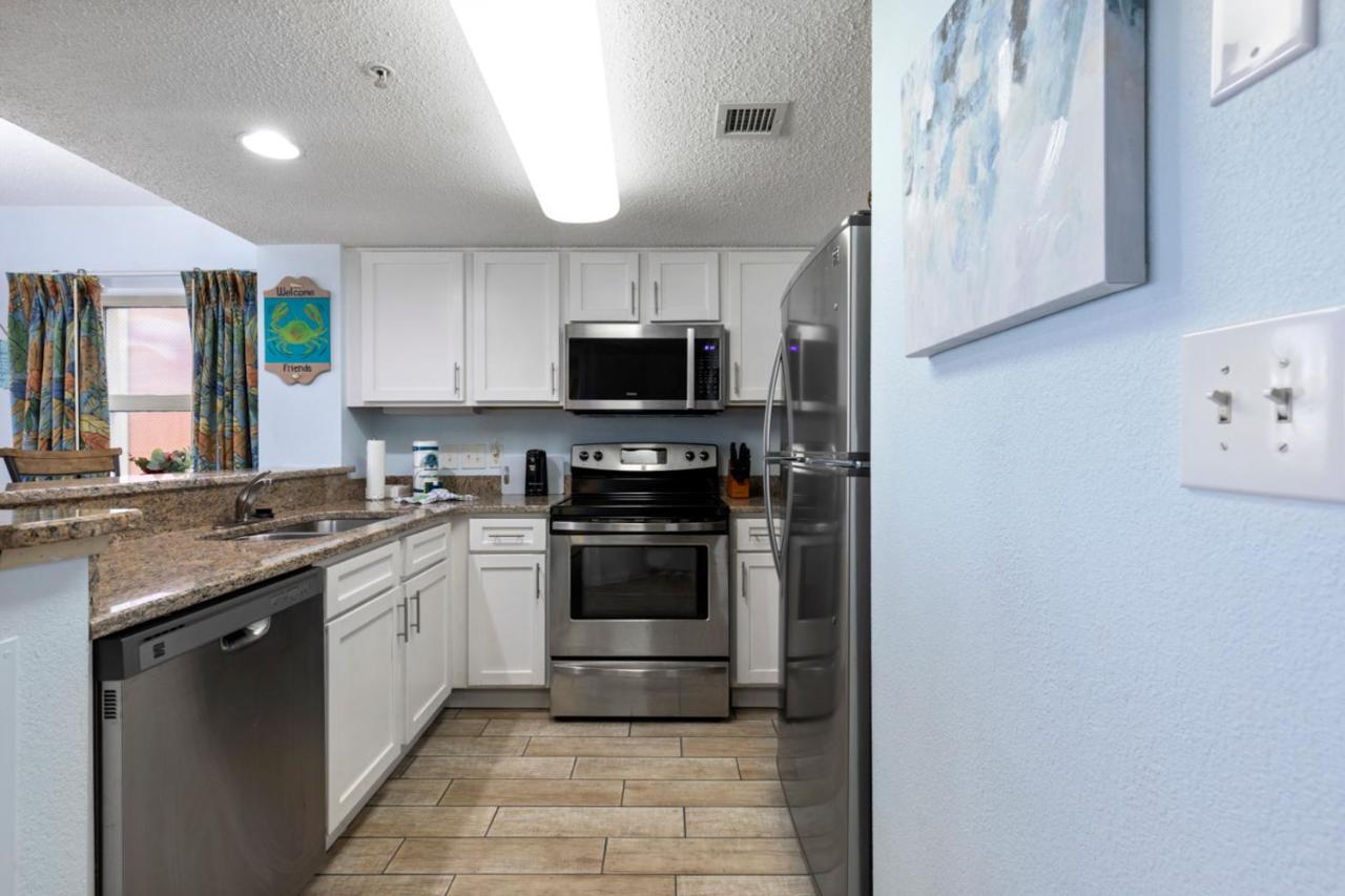 Breathtaking Oceanfront Views - Atlantica Towers Condo Myrtle Beach Exteriör bild