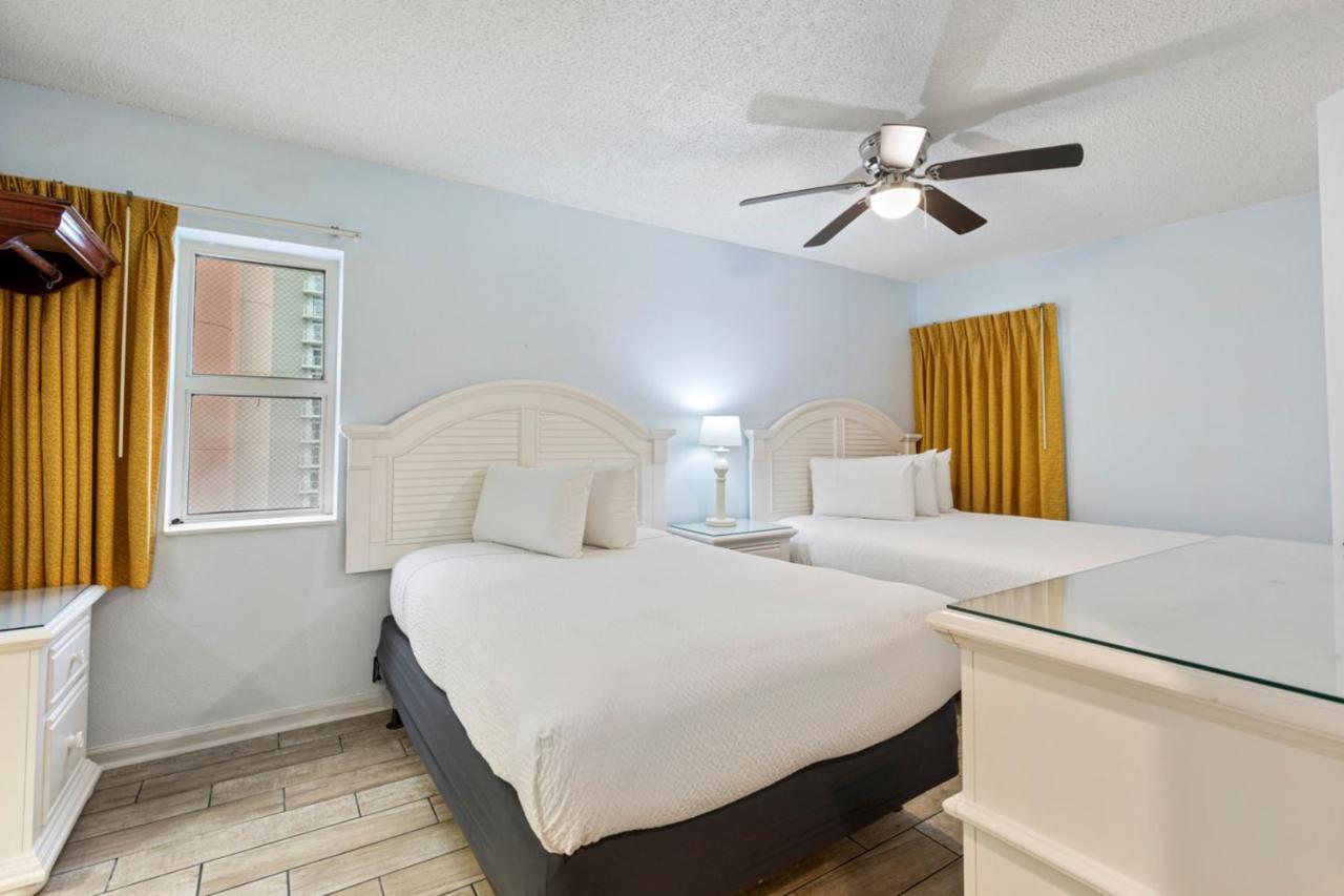 Breathtaking Oceanfront Views - Atlantica Towers Condo Myrtle Beach Exteriör bild